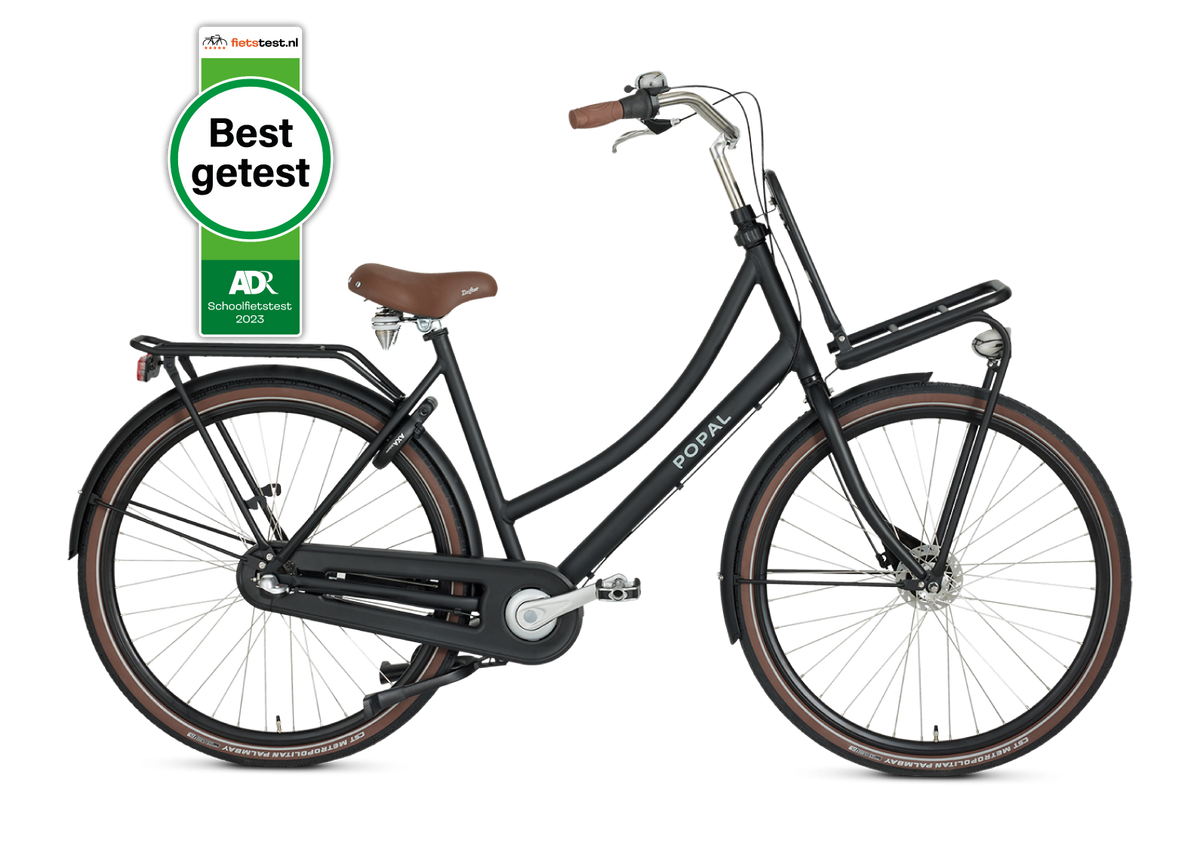 Popal Daily Dutch Prestige N3 RN Dames - Novafietsen.nl