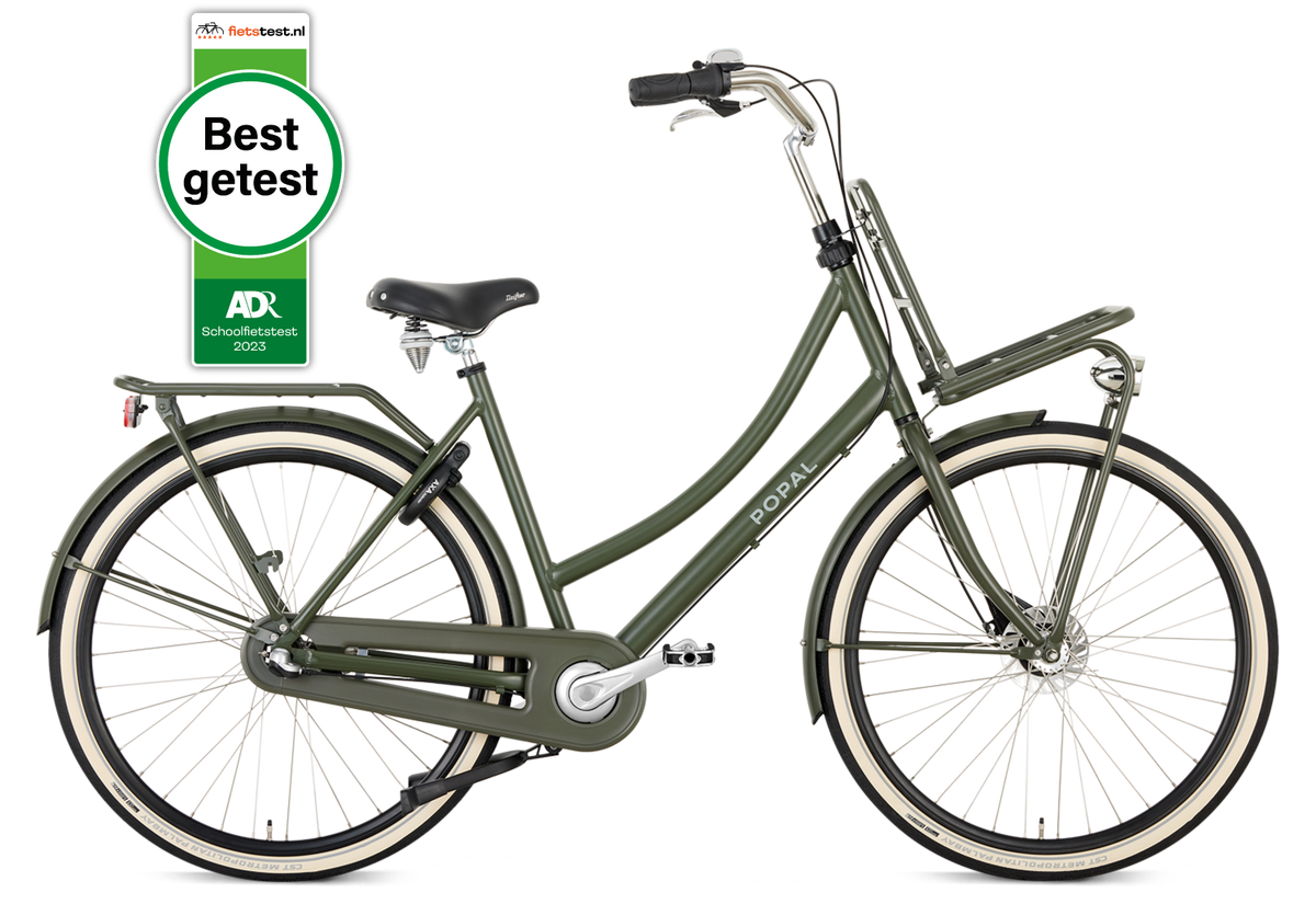 Popal Daily Dutch Prestige N3 RN Dames - Novafietsen.nl