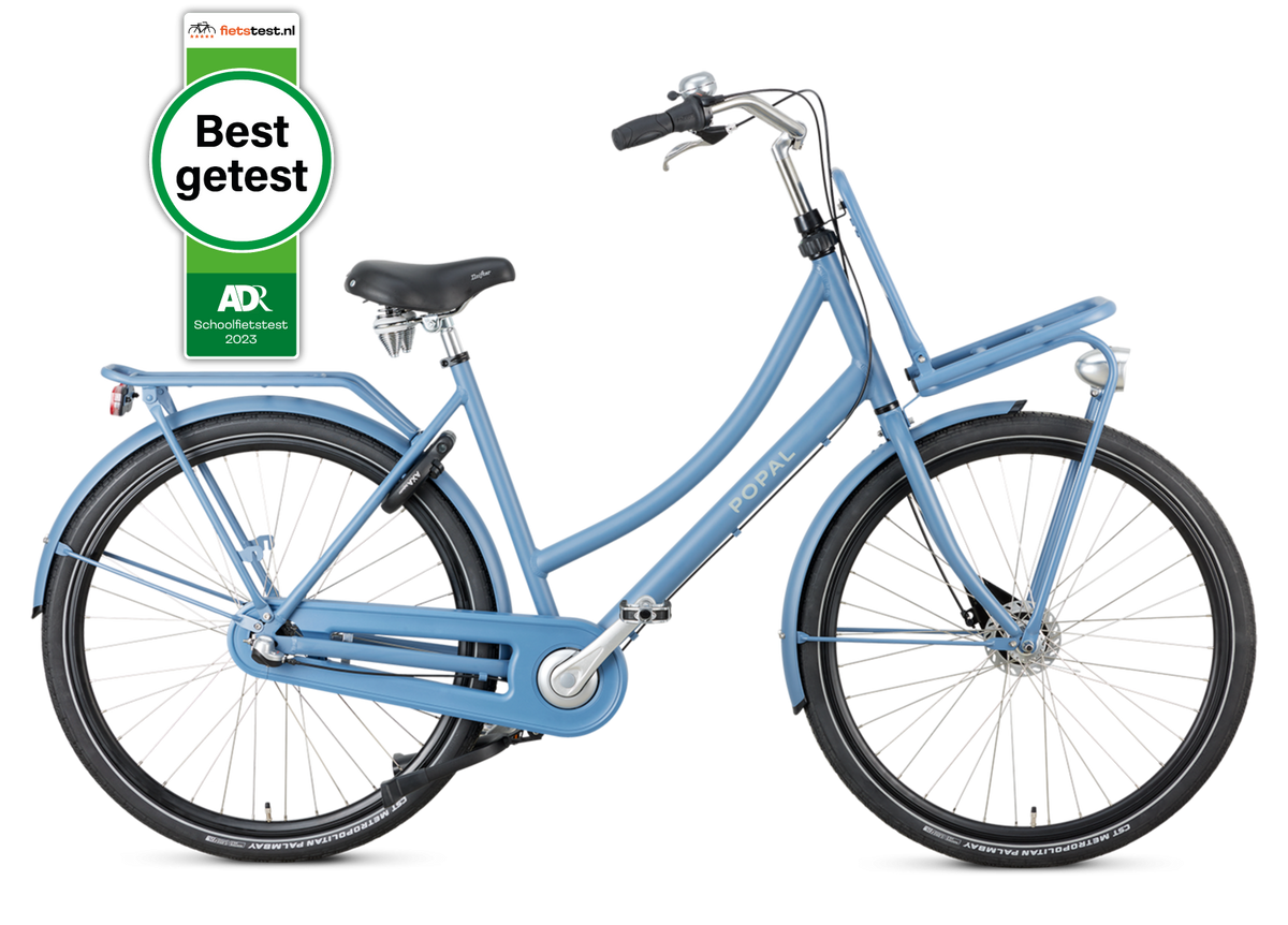Popal Daily Dutch Prestige N3 RN Dames - Novafietsen.nl