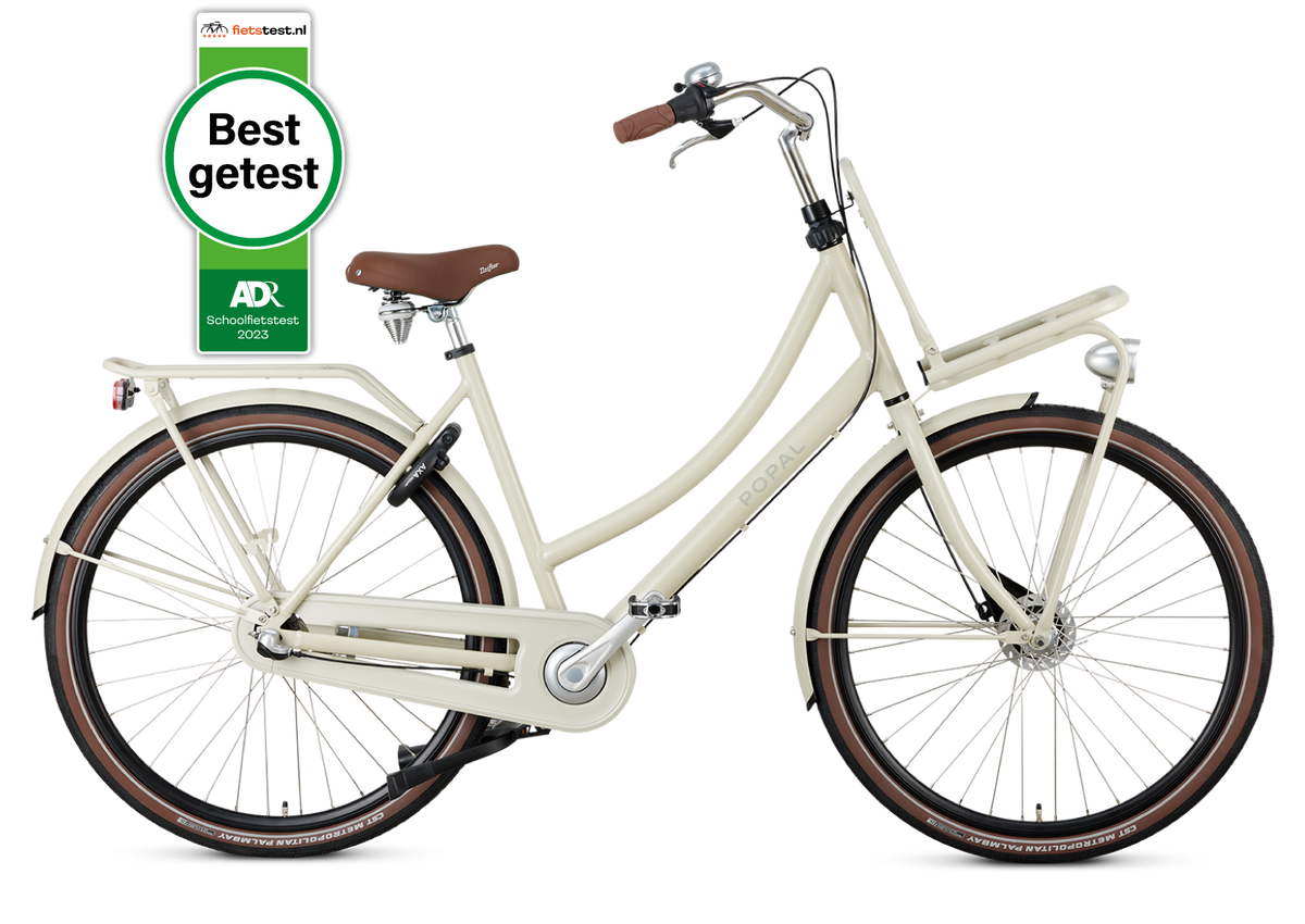 Popal Daily Dutch Prestige N3 RN Dames - Novafietsen.nl
