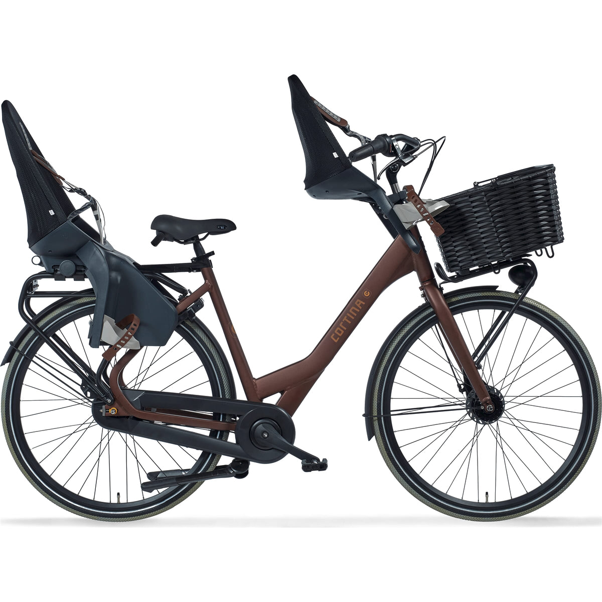 Cortina Common Family N7 2025 Dames - Novafietsen.nl