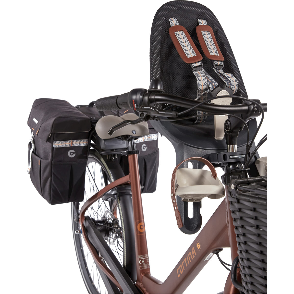 Cortina Common Family N7 2025 Dames - Novafietsen.nl