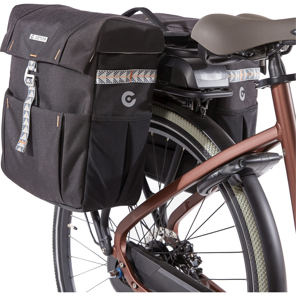 Cortina Common Family N7 2025 Dames - Novafietsen.nl