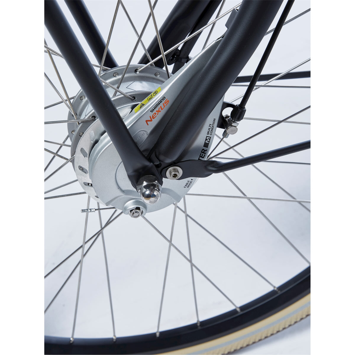 Cortina E-U4 Transport FM N7 2025 Dames - Novafietsen.nl