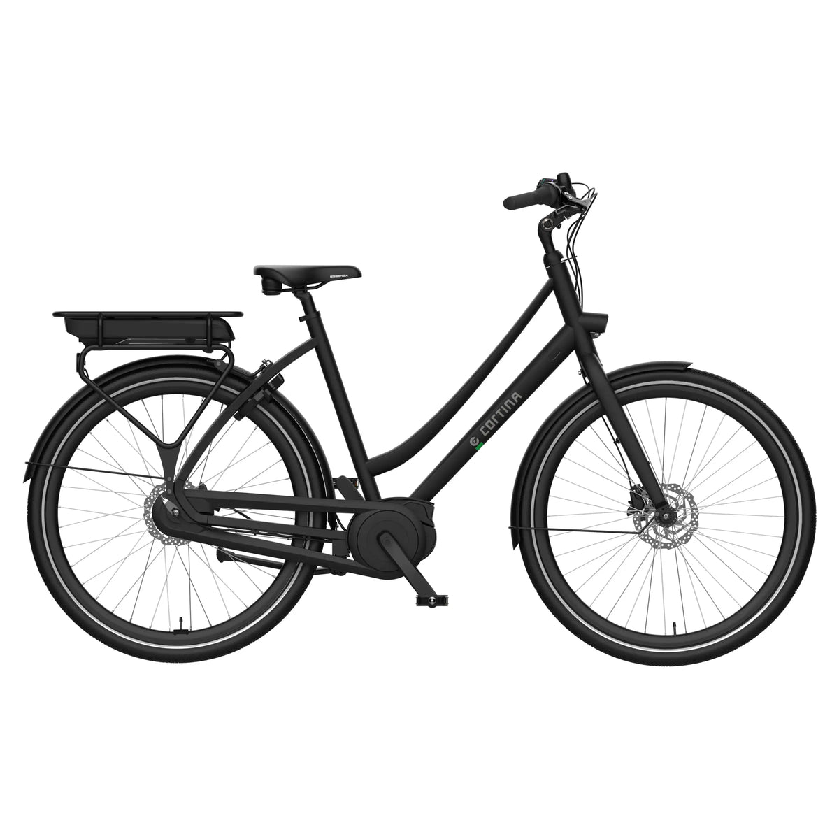 Cortina E-Tide MM N7 2025 Dames - Novafietsen.nl