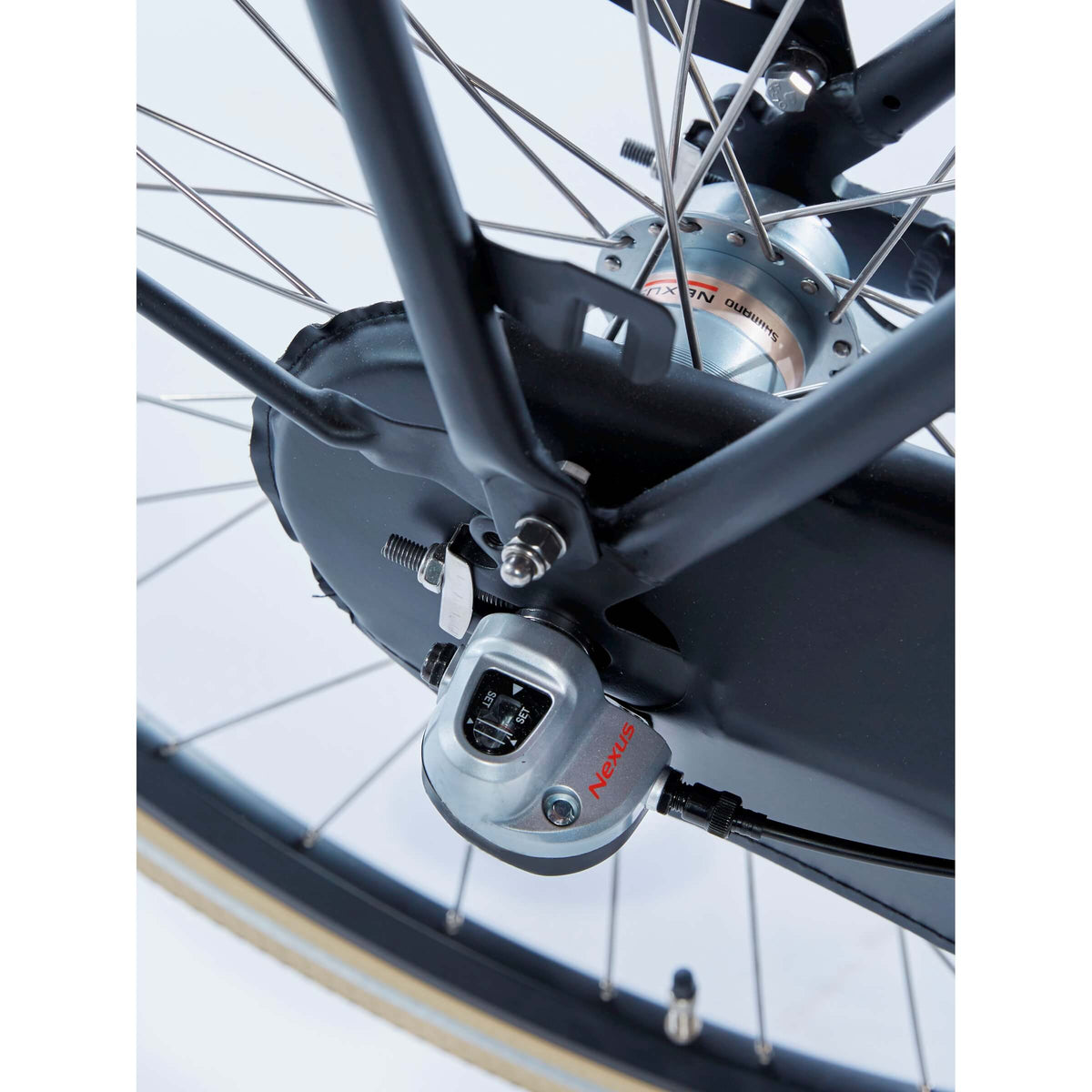 Cortina U4 Transport RN3 2025 Dames - Novafietsen.nl