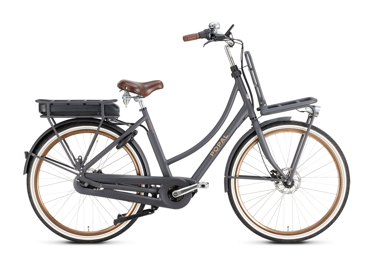 Popal Daily Dutch Prestige-E MM N7 Dames - Novafietsen.nl