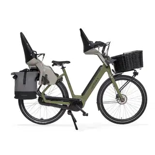 Cortina E-Common INT Family Bosch ActiveLine+ MM 2025 Dames - Novafietsen.nl