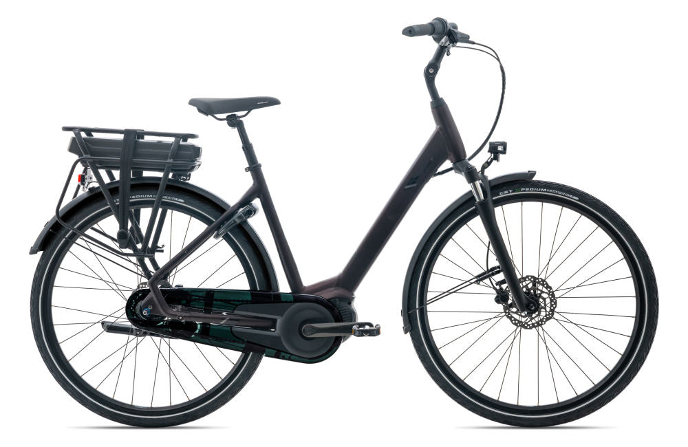 Giant Entour E+ 1 2025 Dames - Novafietsen.nl