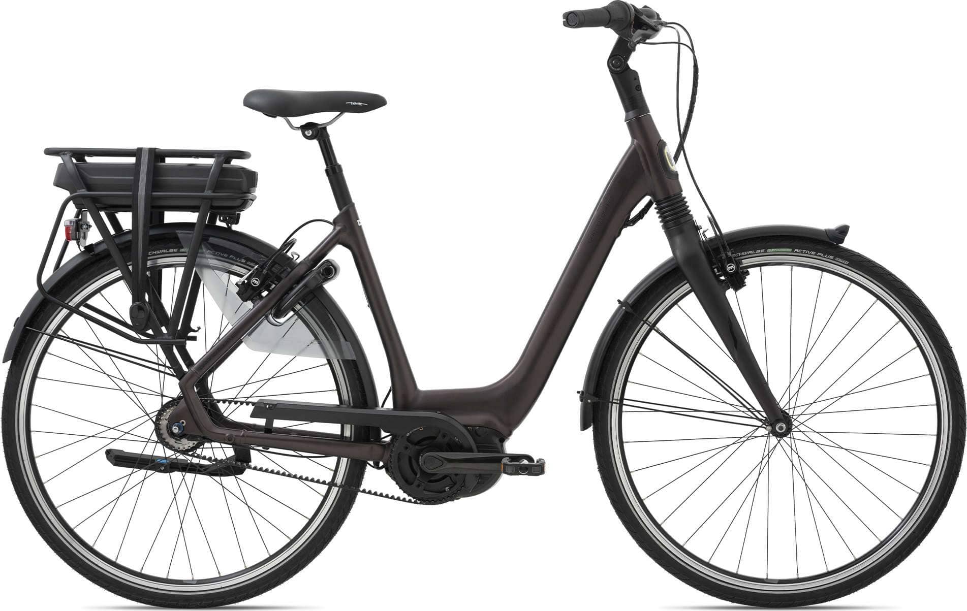 giant e bike dames Giant GrandTour E+ 0 2025 Dames