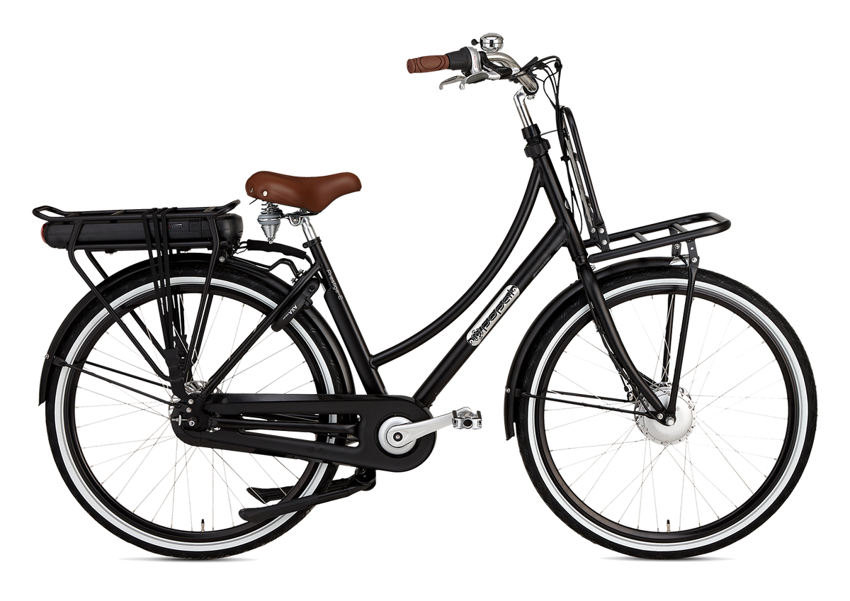 Popal Daily Dutch Prestige-E MM N7 Dames - Novafietsen.nl