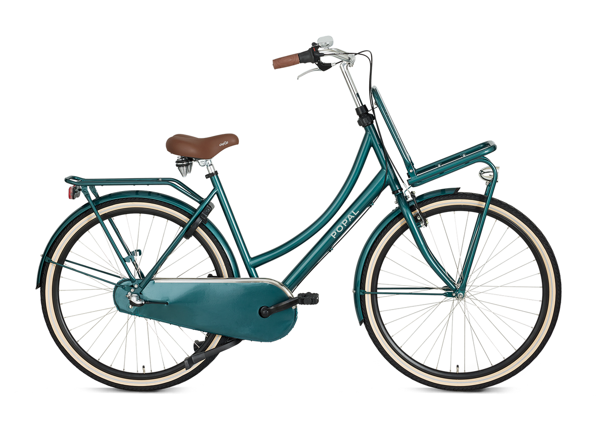 Popal Dutch Basic+ RN3 2025 Dames - Novafietsen.nl