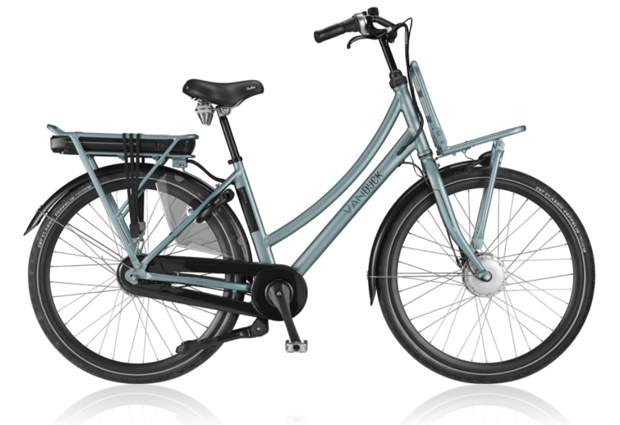 VanDijck Aphrodite 7 2021 Dames - Novafietsen.nl