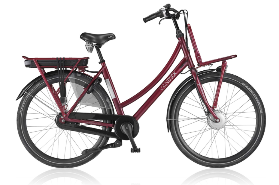 VanDijck Aphrodite 7 2021 Dames - Novafietsen.nl