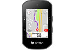 Bryton - Rider S500 GPS Fietscomputer Inclusief Hartslagband en Cadans Sensor ANT+ / Bluetooth - Novafietsen.nl