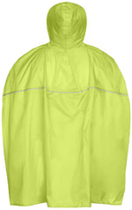VAUDE Kindergrody poncho geel - Novafietsen.nl