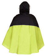 VAUDE Covero Poncho II geel - Novafietsen.nl