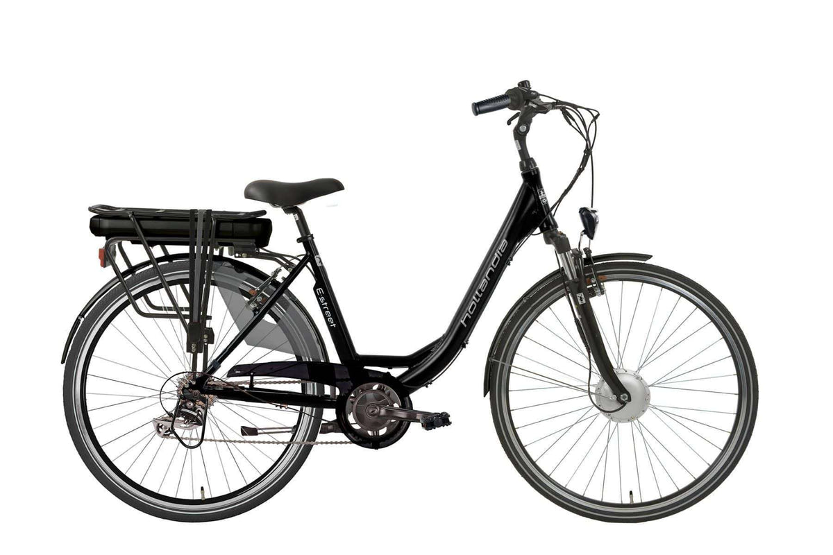 Hollandia E-Street V6 2019 Dames - Novafietsen.nl