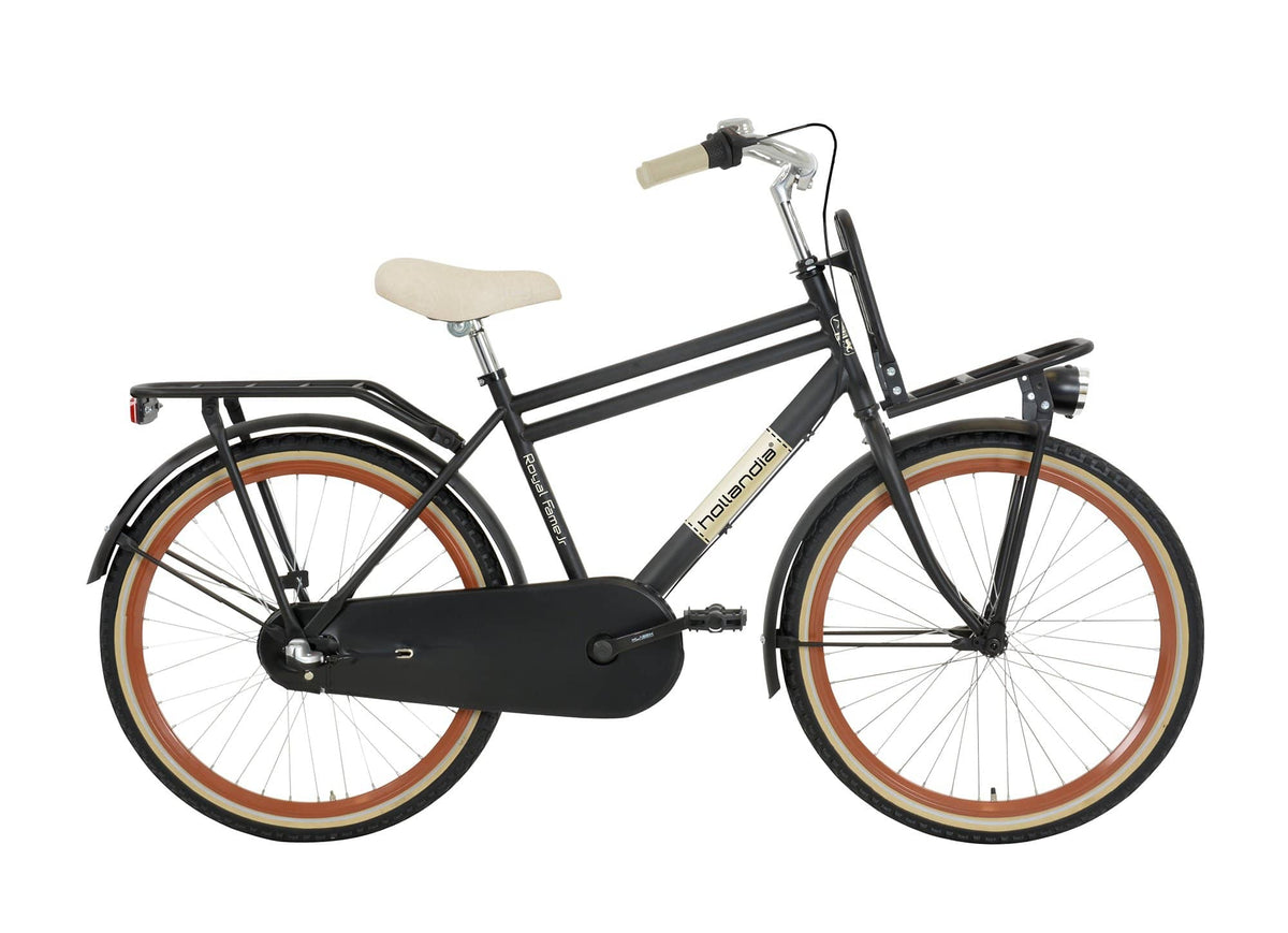 Hollandia Royal Fame Junior RN3 24 Inch Jongens - Novafietsen.nl