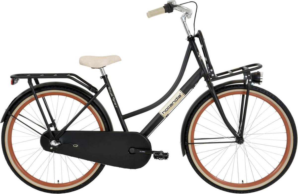 Hollandia Royal Fame Junior RN3 26 Inch Meisjes - Novafietsen.nl