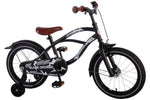 Volare Black Cruiser 16 inch Jongens - Novafietsen.nl