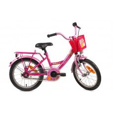 BFK Lollipop 16 inch Pink - Novafietsen.nl