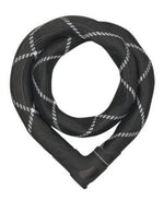 ABUS Kettingslot 8210 110cm Zwart - Novafietsen.nl