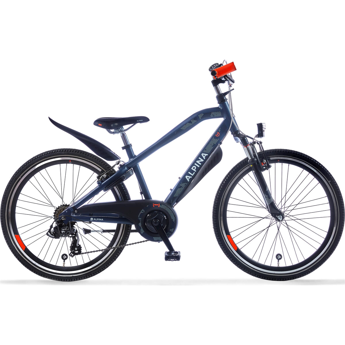 Alpina Trial 24 inch n7 2025 Jongens - Novafietsen.nl