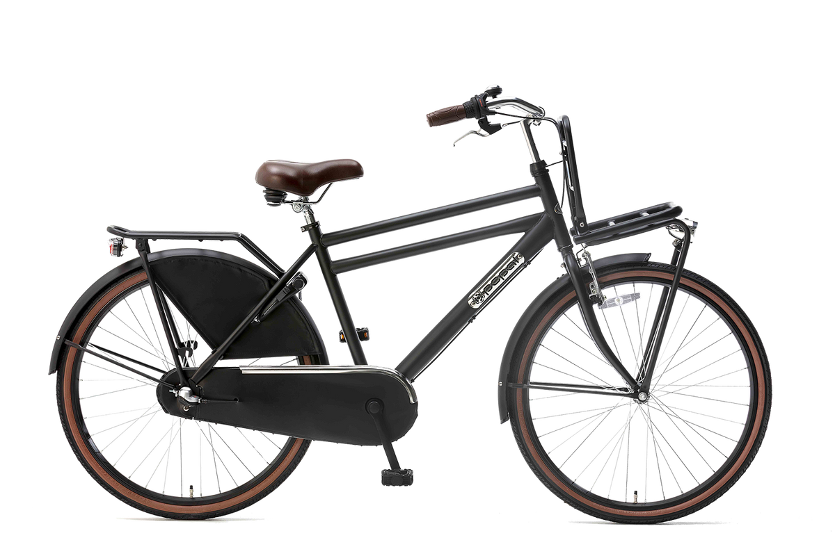 Popal Daily Dutch Basic+ 26 inch 2023 Jongens - Novafietsen.nl