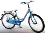 Volare Aluminium Ashley 24 inch 2016 Meisjes Ice Blue - Novafietsen.nl