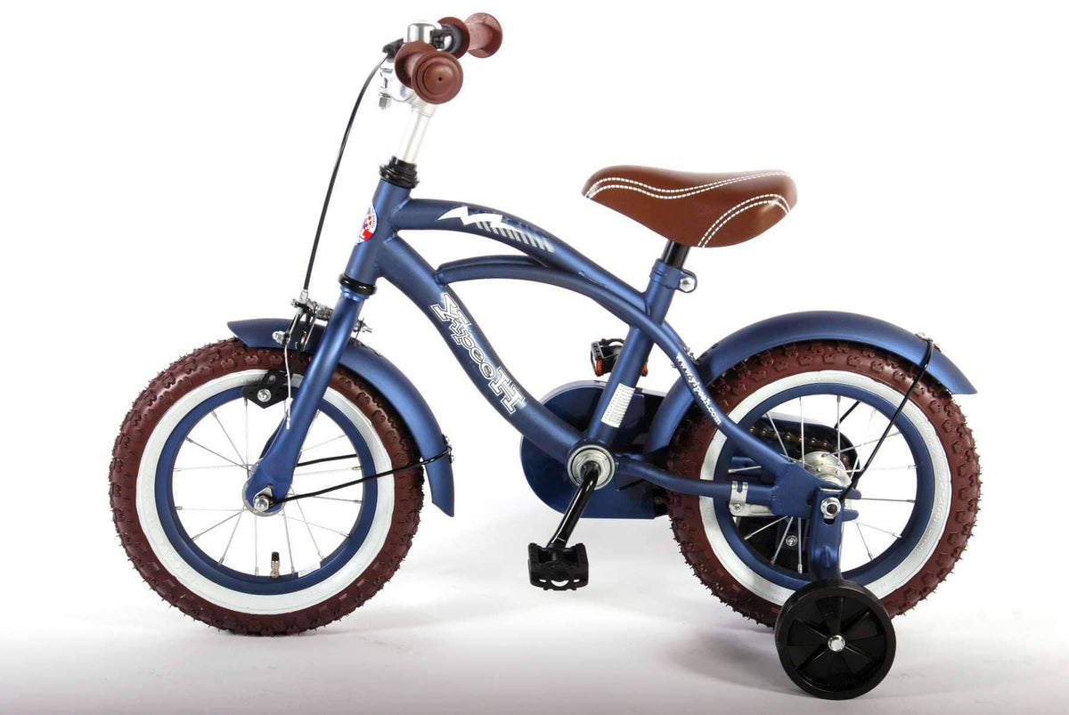 Volare Blue Cruiser 12 inch Jongens - Novafietsen.nl