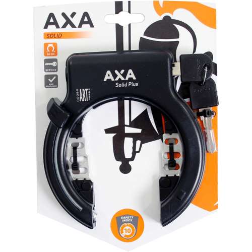 AXA Ringslot Solid Plus ART2 - Novafietsen.nl