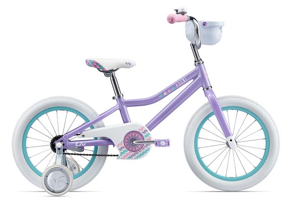 Giant Adore C/B 16 inch Meisjes - Novafietsen.nl