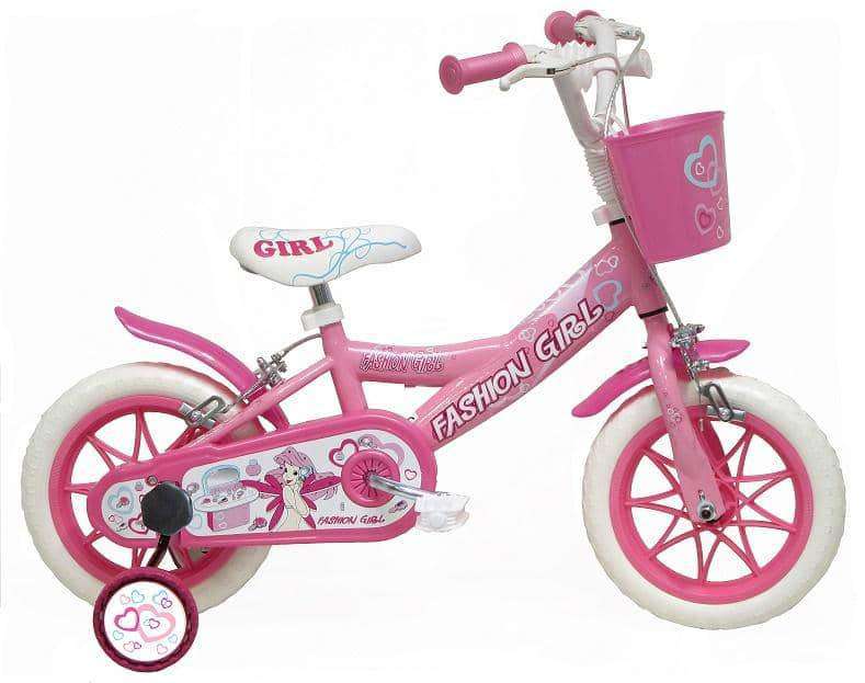 Fashion Girl 12 Inch - Novafietsen.nl