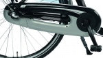 Burgers Low Entry D 48 cm remnaaf 3 sp zwart - Novafietsen.nl