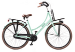 Avalon Cargo Dames 57cm Turqoise R3 - Novafietsen.nl
