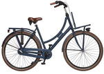 Cargo Dames 57cm R-brake Alu R3 BLAUW - Novafietsen.nl