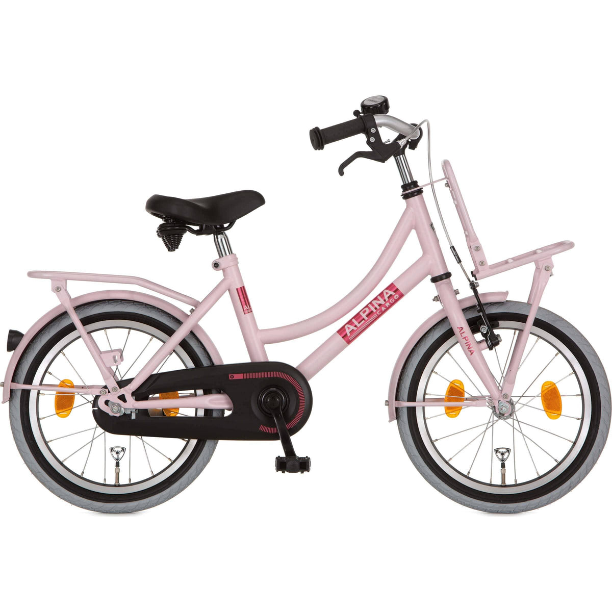Alpina Cargo 18 inch Meisjes - Novafietsen.nl