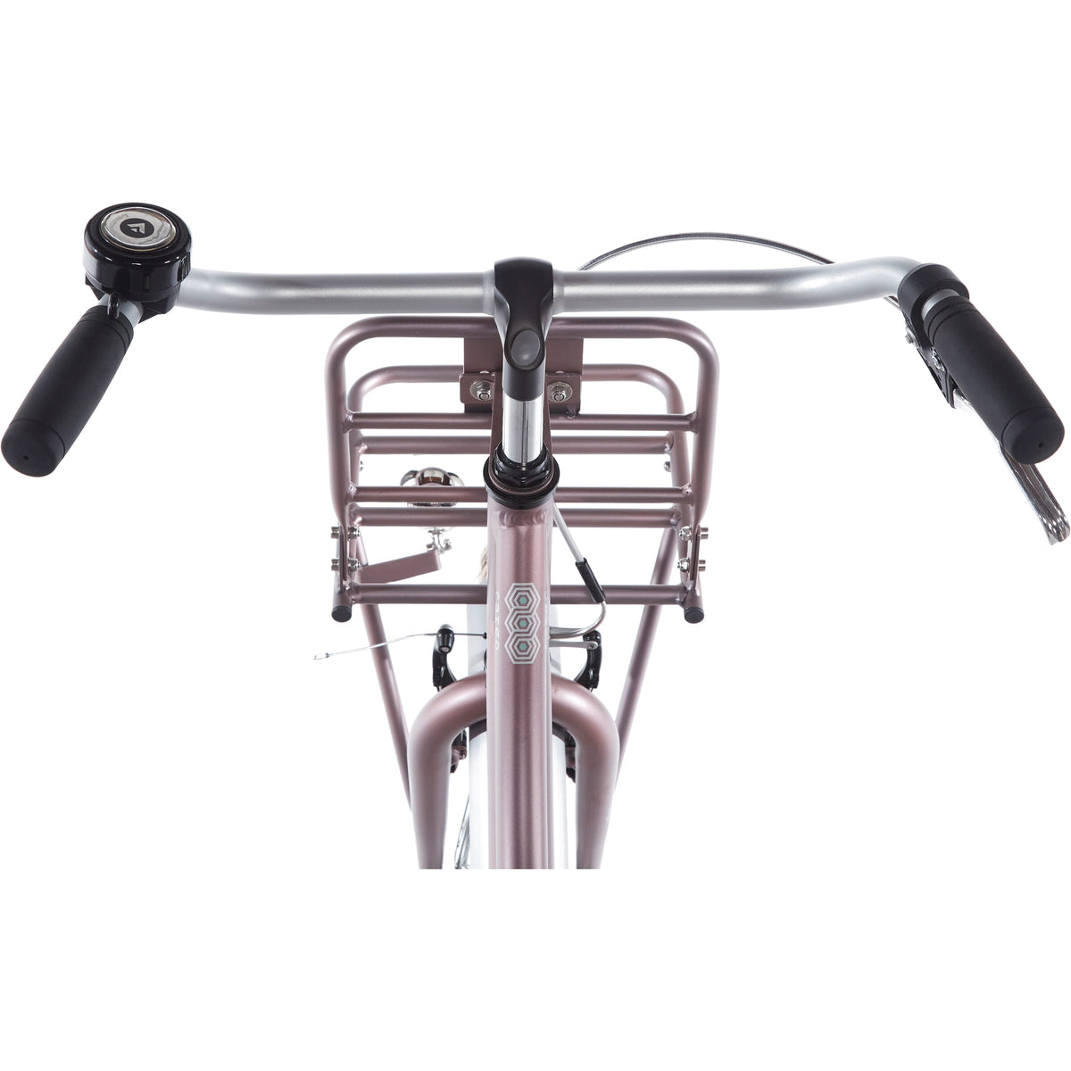 Alpina Cargo 22 inch 2025 Meisjes - Novafietsen.nl
