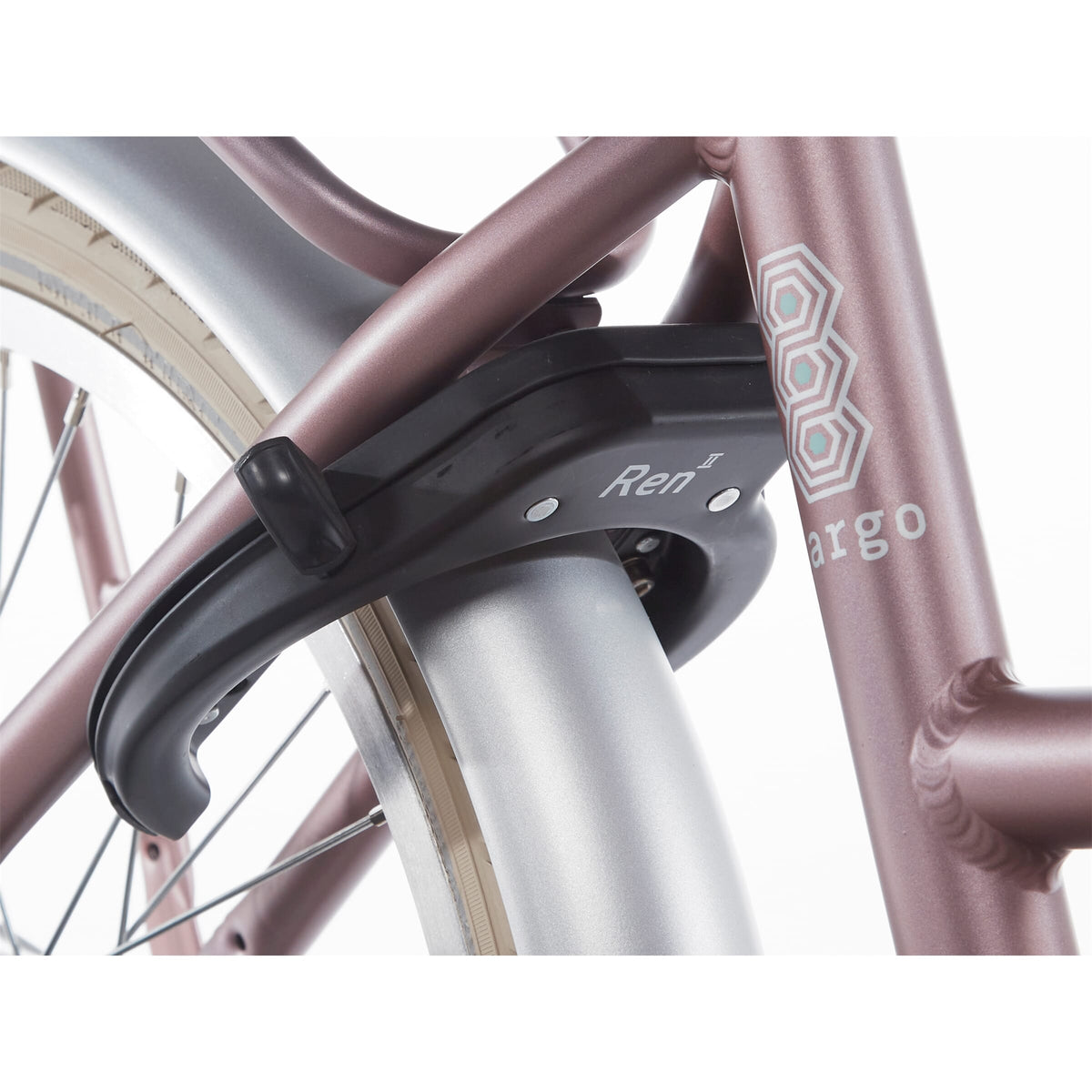 Alpina Cargo 22 inch 2025 Meisjes - Novafietsen.nl