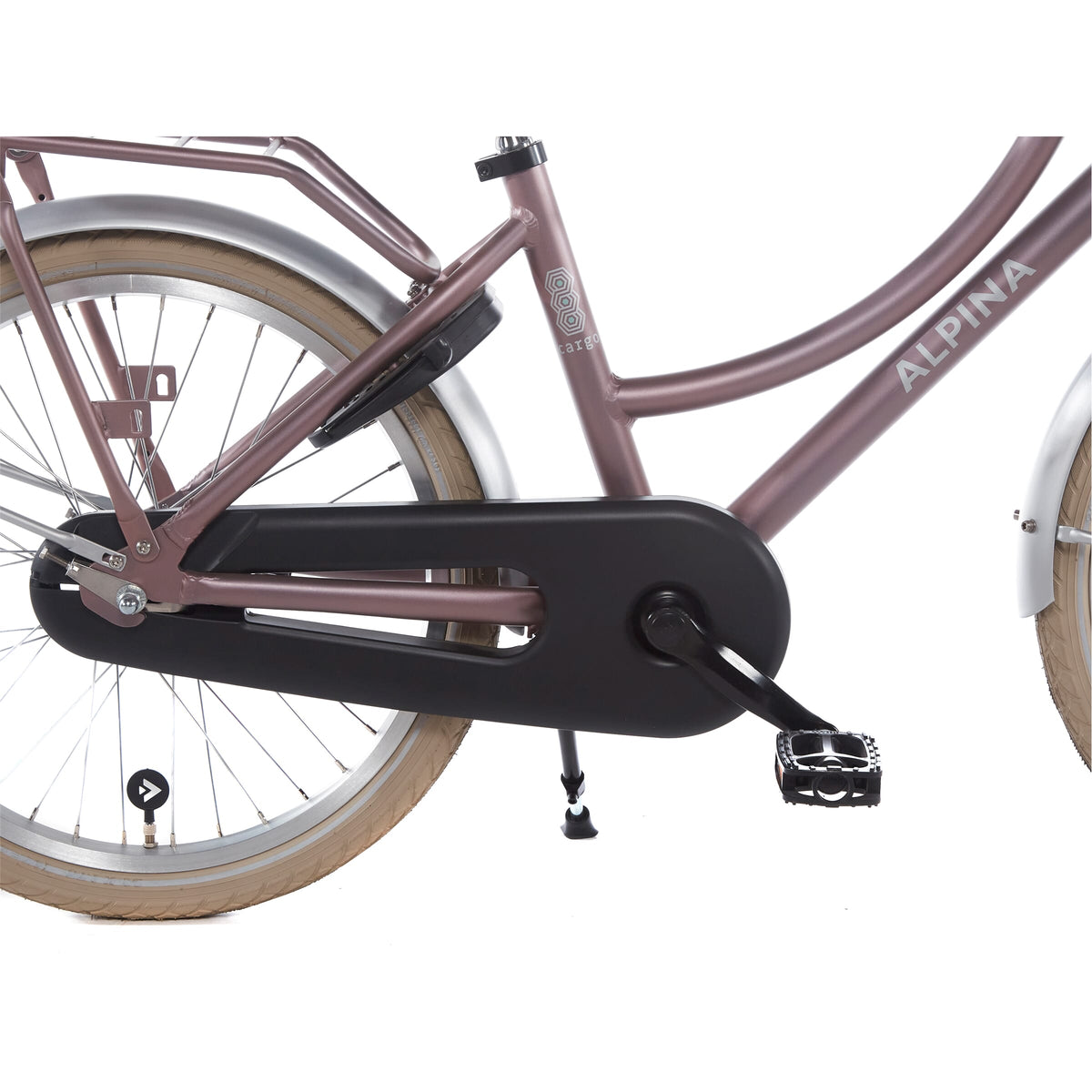 Alpina Cargo 20 inch 2025 Meisjes - Novafietsen.nl