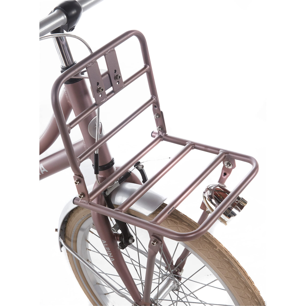 Alpina Cargo 20 inch 2025 Meisjes - Novafietsen.nl