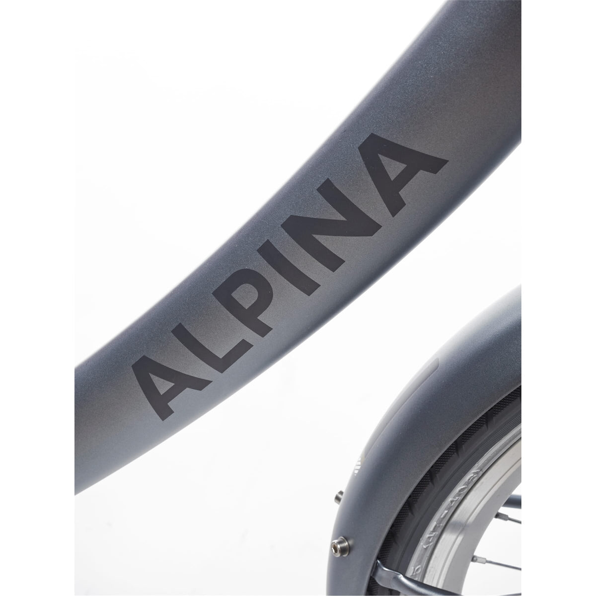 Alpina Clubb 22 inch 2025 Meisjes - Novafietsen.nl