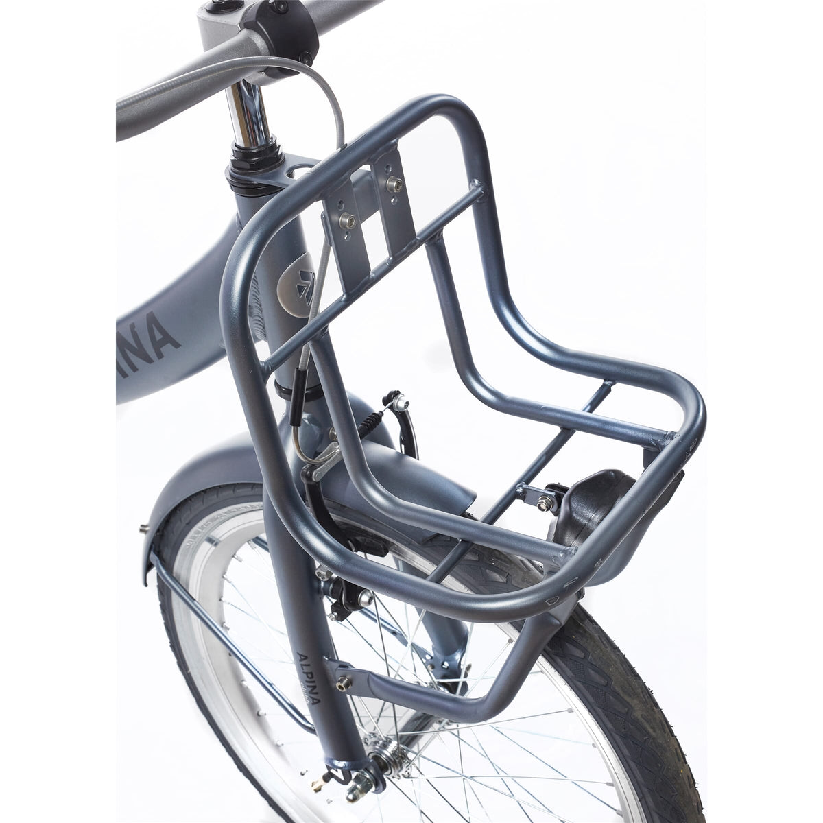 Alpina Clubb 22 inch 2025 Meisjes - Novafietsen.nl