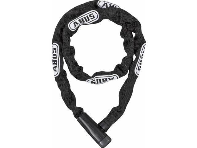 ABUS Kettingslot 5805K 75cm Zwart - Novafietsen.nl