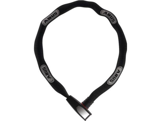 ABUS Kettingslot 8807K 110cm Zwart - Novafietsen.nl