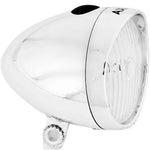 Axa Koplamp Classic Tour Batterij 4 lux Zilver - Novafietsen.nl