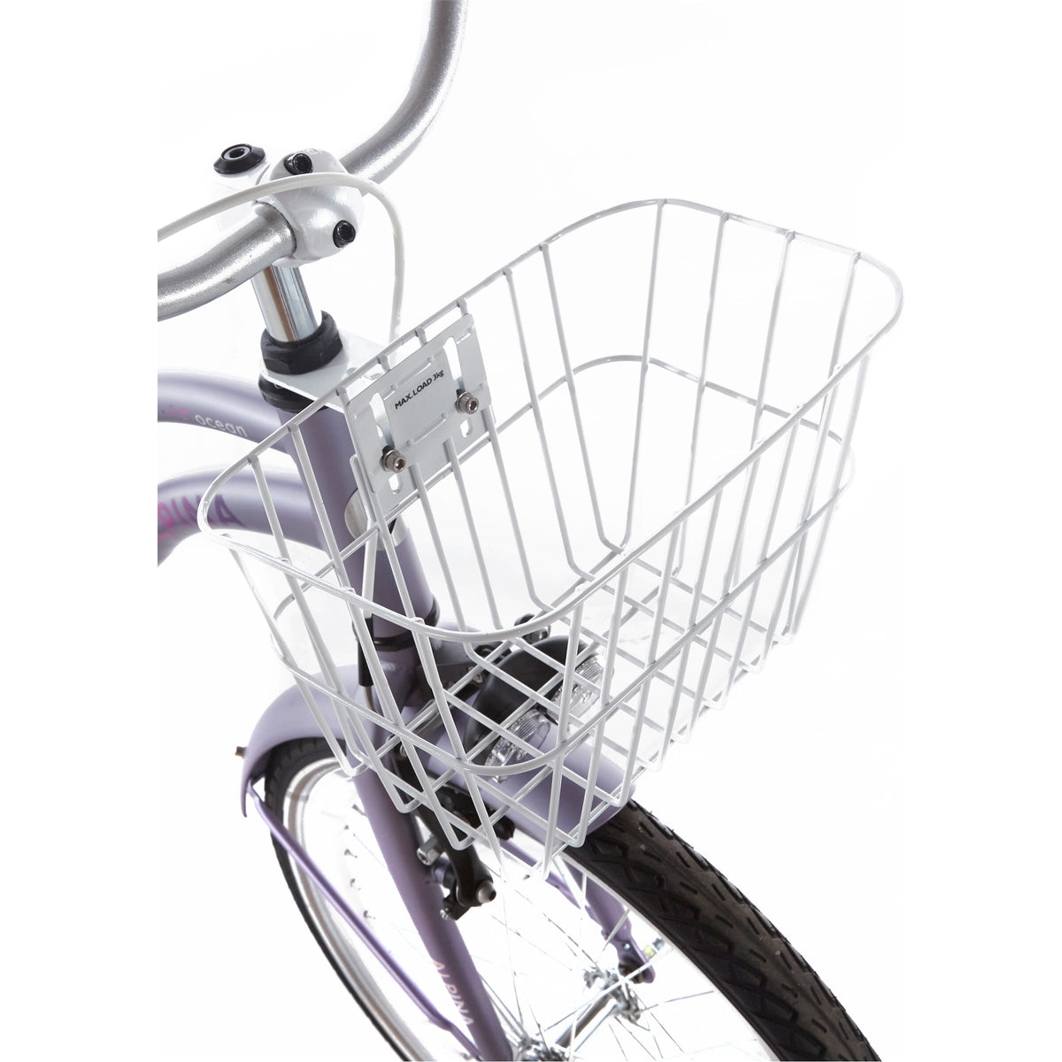 Alpina Ocean 22 inch 2025 Meisjes - Novafietsen.nl