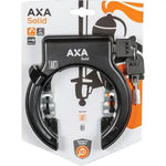 Axa ringslot Solid XL zwart - Novafietsen.nl