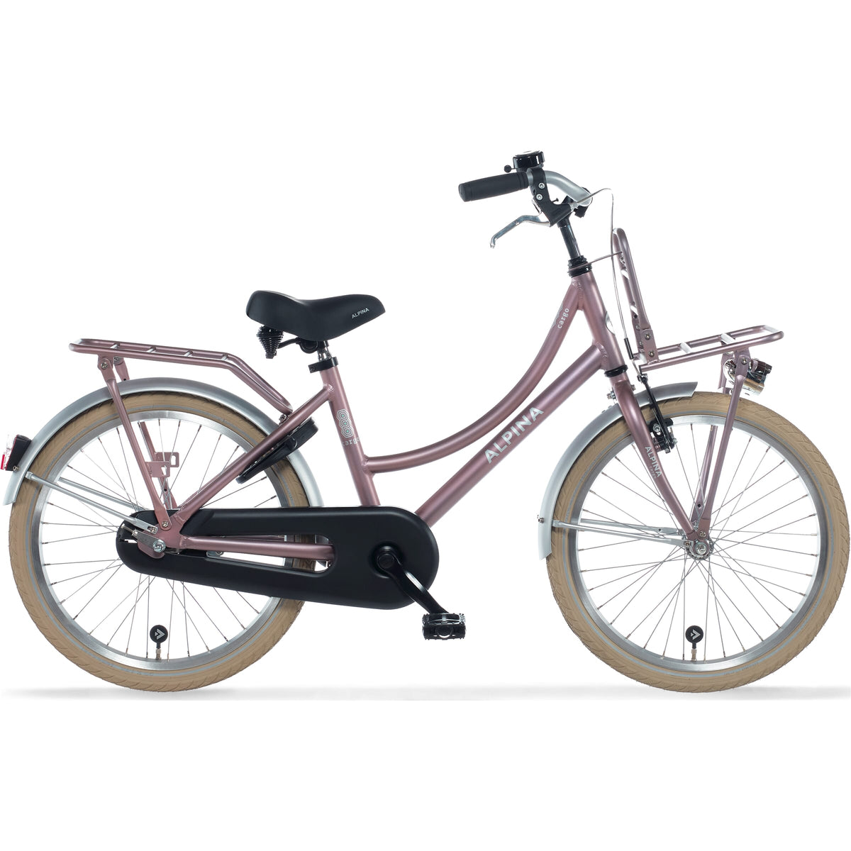 Alpina Cargo 20 inch 2025 Meisjes - Novafietsen.nl